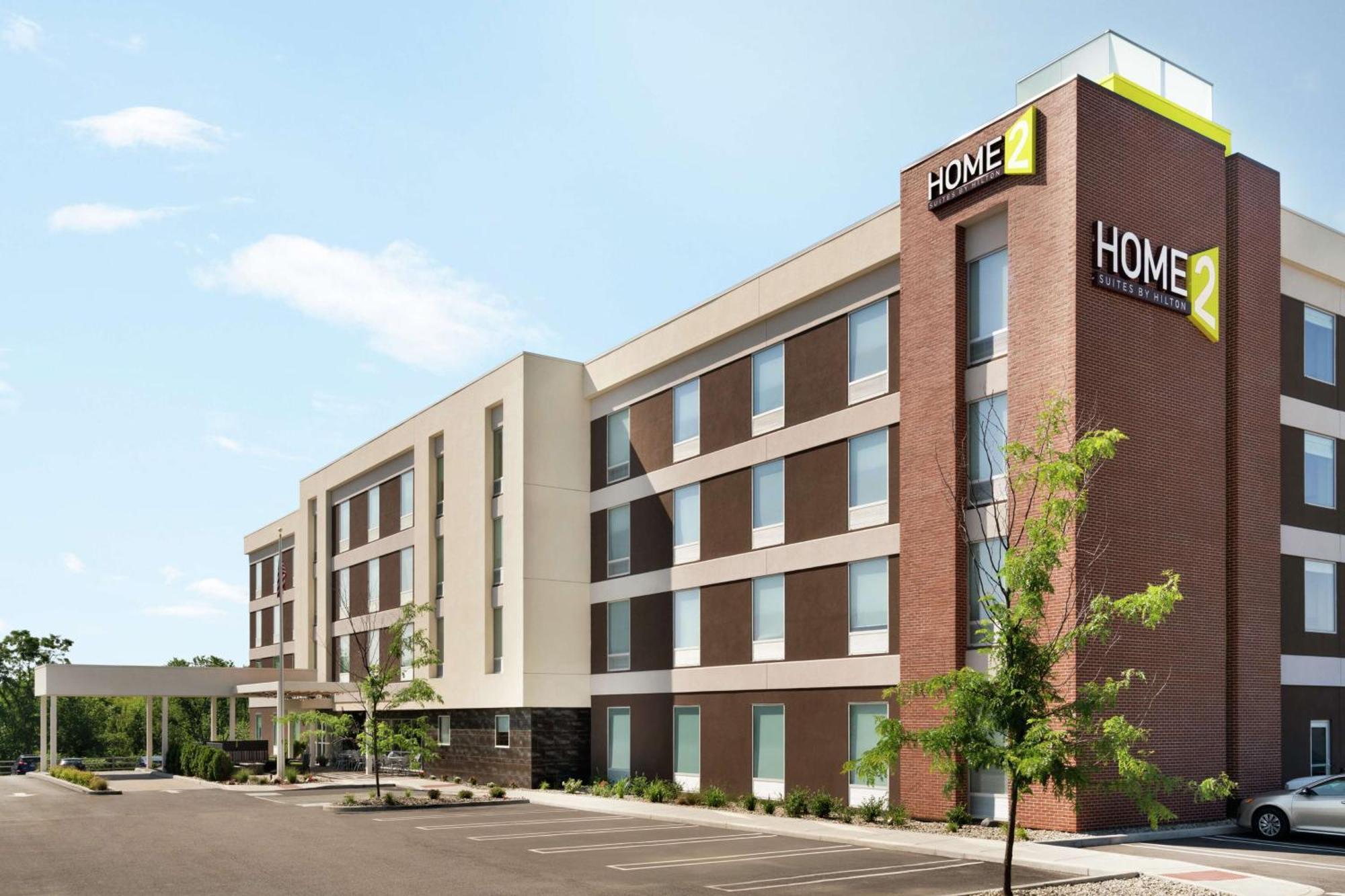 Home2 Suites By Hilton Middletown Exterior photo